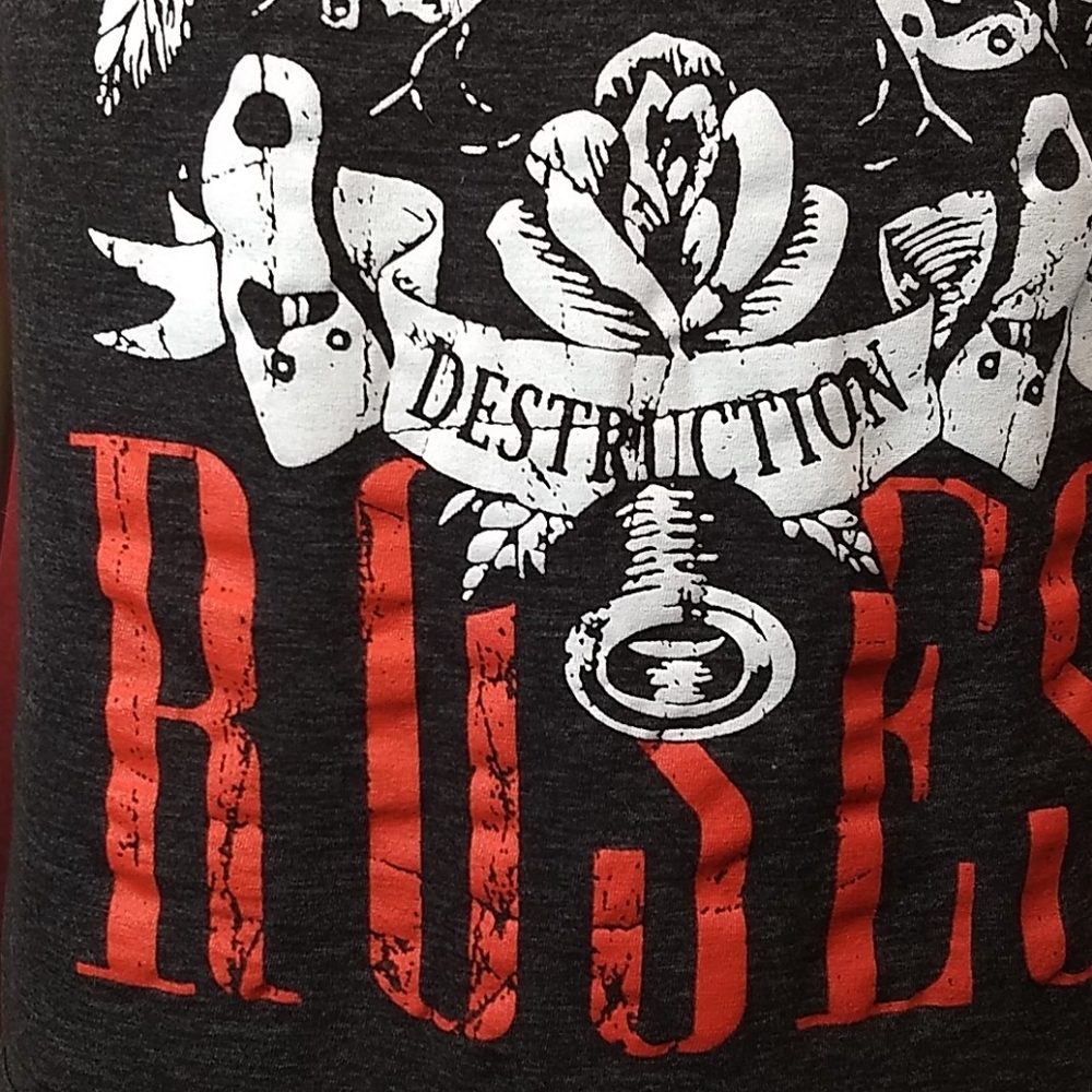 Guns N' Roses Appetite For Destruction tee Size M - Picture 10 of 14